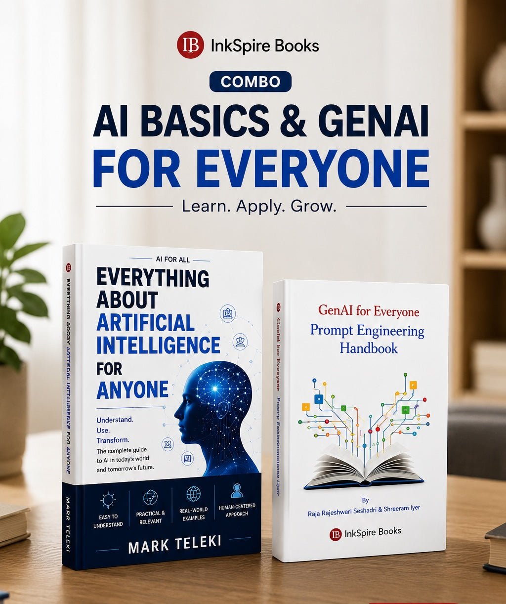 Complete AI Learning Combo cover