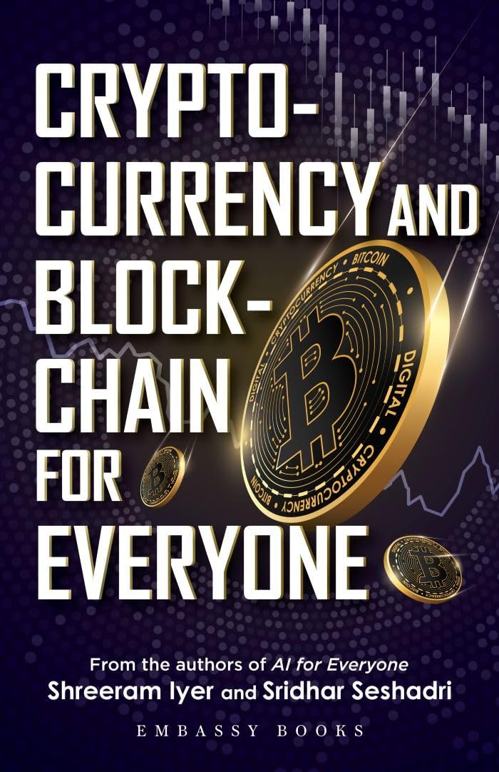 Cryptocurrency And Blockchain For Everyone cover