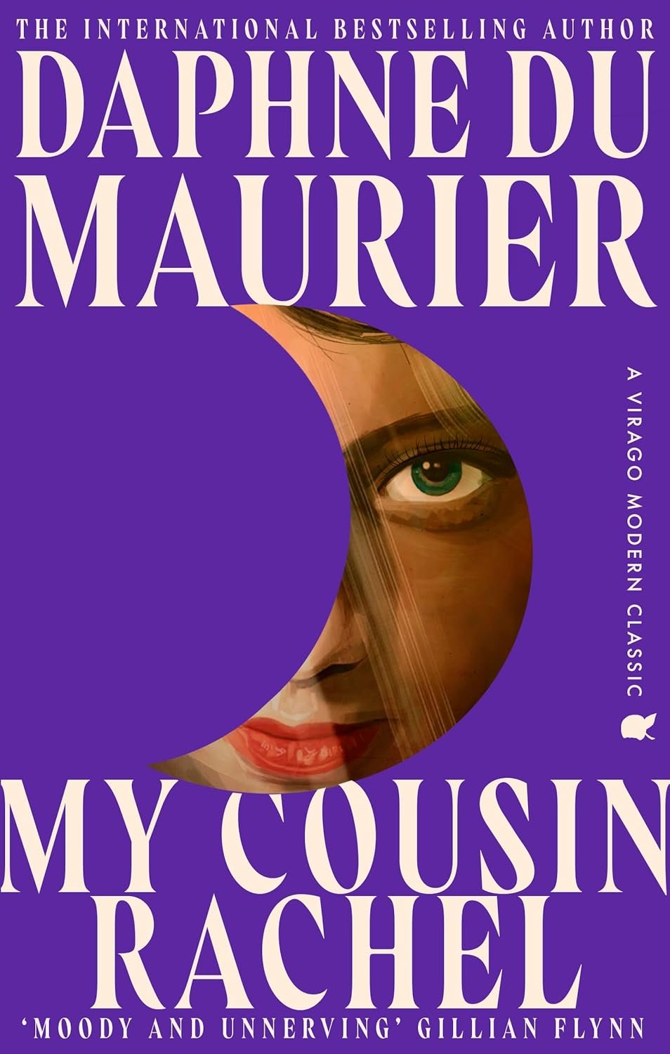 My Cousin Rachel (VMC) cover