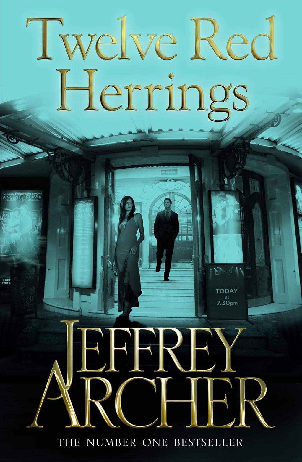 Twelve Red Herrings cover